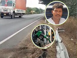 NH-44 पर डीजल चोरों का आतंक: ड्राइवर सोया और दिनदहाड़े Diesel चोरी, आक्रोशित वाहन चालकों ने की ये मांग