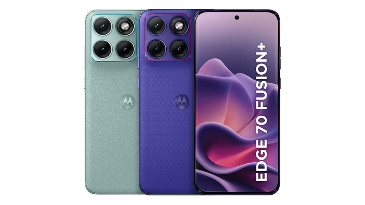 സെൽഫി പ്രേമികൾക്ക് 50 എംപി ക്യാമറ; മോട്ടറോളയുടെ പുത്തൻ സ്മാർട്ട്‌ഫോൺ