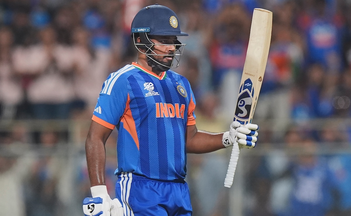 सैमसन हुए 'विराट क्लब' में शामिल, कारनामा करने वाले 19 साल में सिर्फ तीसरे बल्लेबाज