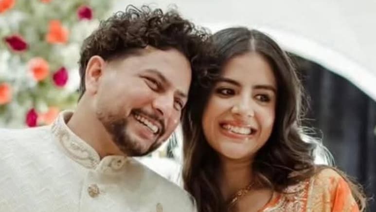 Kuldeep Yadav Wedding: गावस्कर से लेकर कोहली तक...कुलदीप यादव की शादी में लगेगा स्टार क्रिकेटरों का मेला, देखें गेस्ट लिस्ट