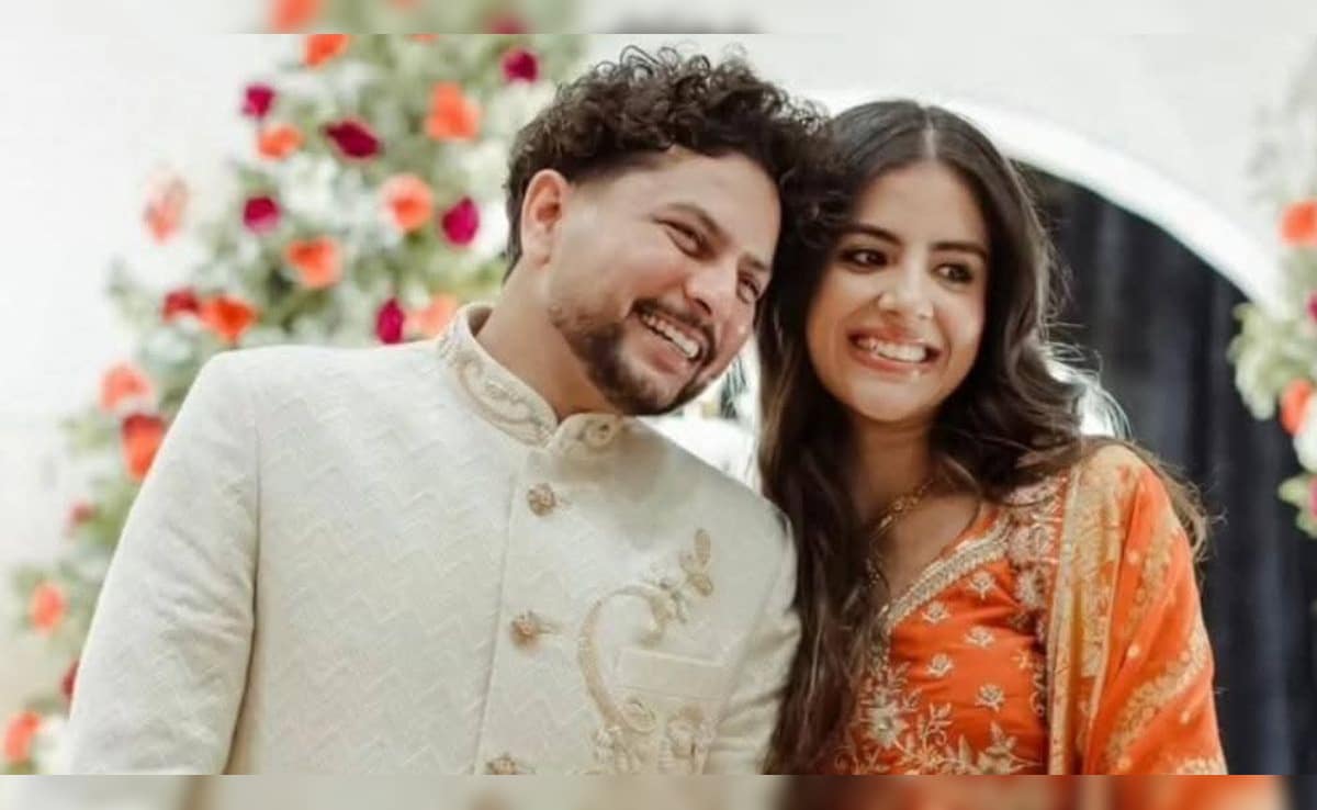 पढ़ाई के मामले में कुलदीप यादव से आगे हैं उनकी दुल्हनिया, इस बड़ी कंपनी में करती हैं काम