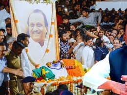 Ashok Kharat News:  अजित पवारांच्या बंगल्यासमोर अघोरी पूजा, अशोक खरात मास्टरमाईंड? धक्कादायक दावा