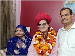 पिता सिखाते थे 'फिजिक्स' के सिद्धांत, बेटी ने UPSC में रच दिया इतिहास; अलवर की कुनिका सिंह ने 342वीं रैंक के साथ लहराया परचम