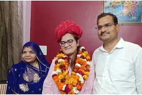 पिता सिखाते थे 'फिजिक्स' के सिद्धांत, बेटी ने UPSC में रच दिया इतिहास; अलवर की कुनिका सिंह ने 342वीं रैंक के साथ लहराया परचम