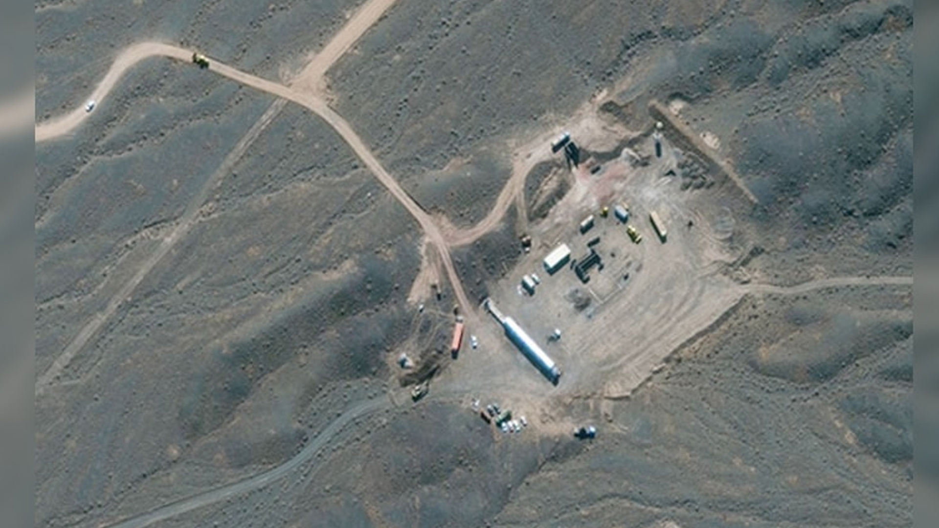 IAEA Confirms Natanz Nuclear Facility Hit, No Radiation Leak Detected