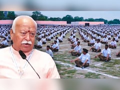 एक साल में RSS की करीब छह हजार शाखाएं बढ़ीं, चार हजार नई जगहों पर पहुंचा संघ