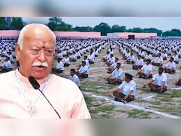 एक साल में RSS की करीब छह हजार शाखाएं बढ़ीं, चार हजार नई जगहों पर पहुंचा संघ
