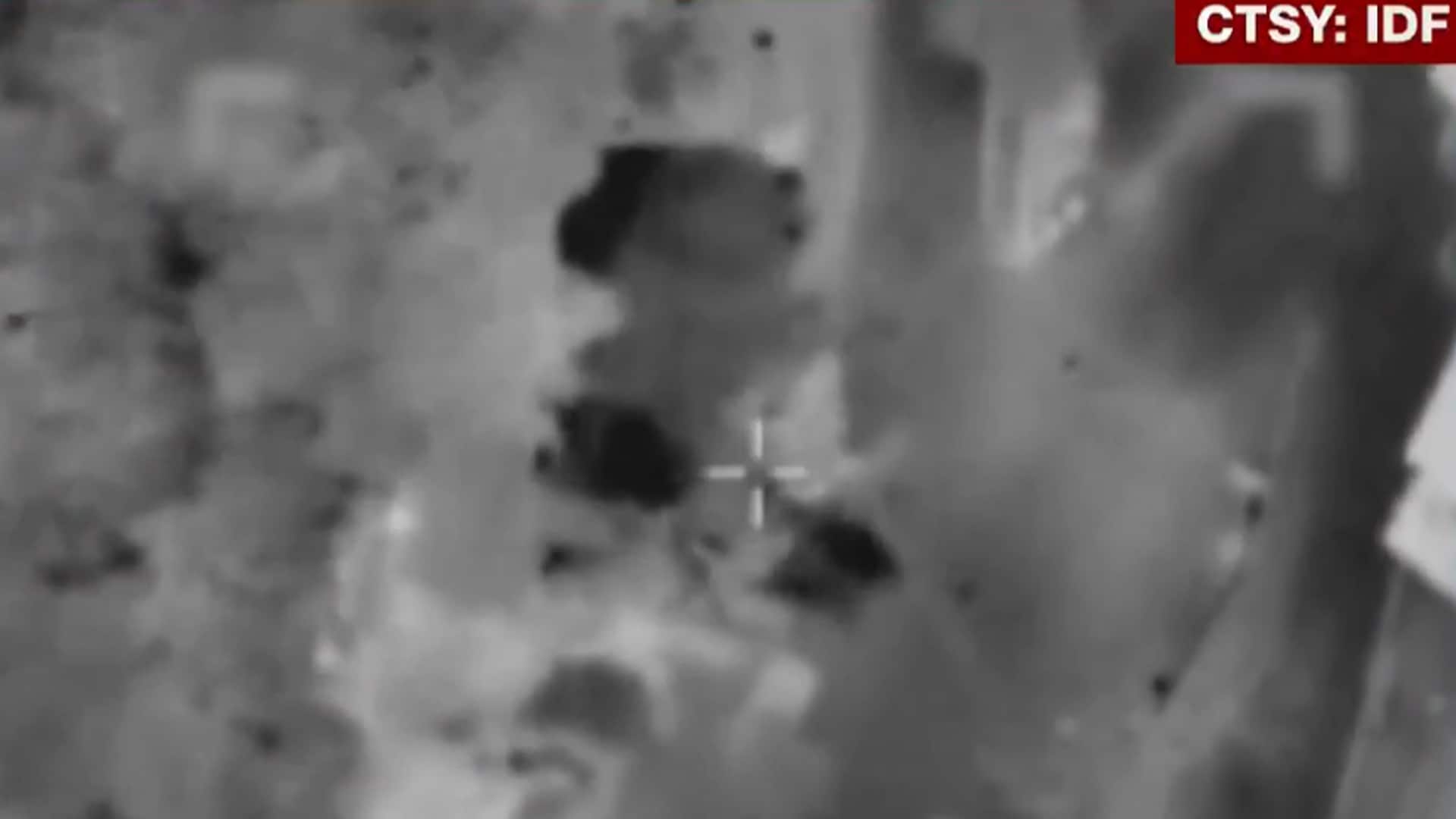 Israel Launches Fresh Strikes on Hezbollah Targets in Lebanon