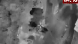 Israel Launches Fresh Strikes on Hezbollah Targets in Lebanon