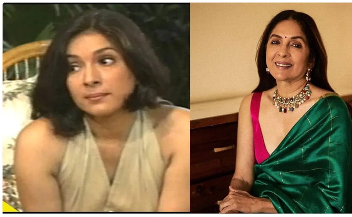 पंचायत एक्ट्रेस नीना गुप्ता ने शेयर की 33 साल पुरानी याद, दिखाया 'दर्द' का खास मंजर, फैंस के यूं आए रिएक्शन