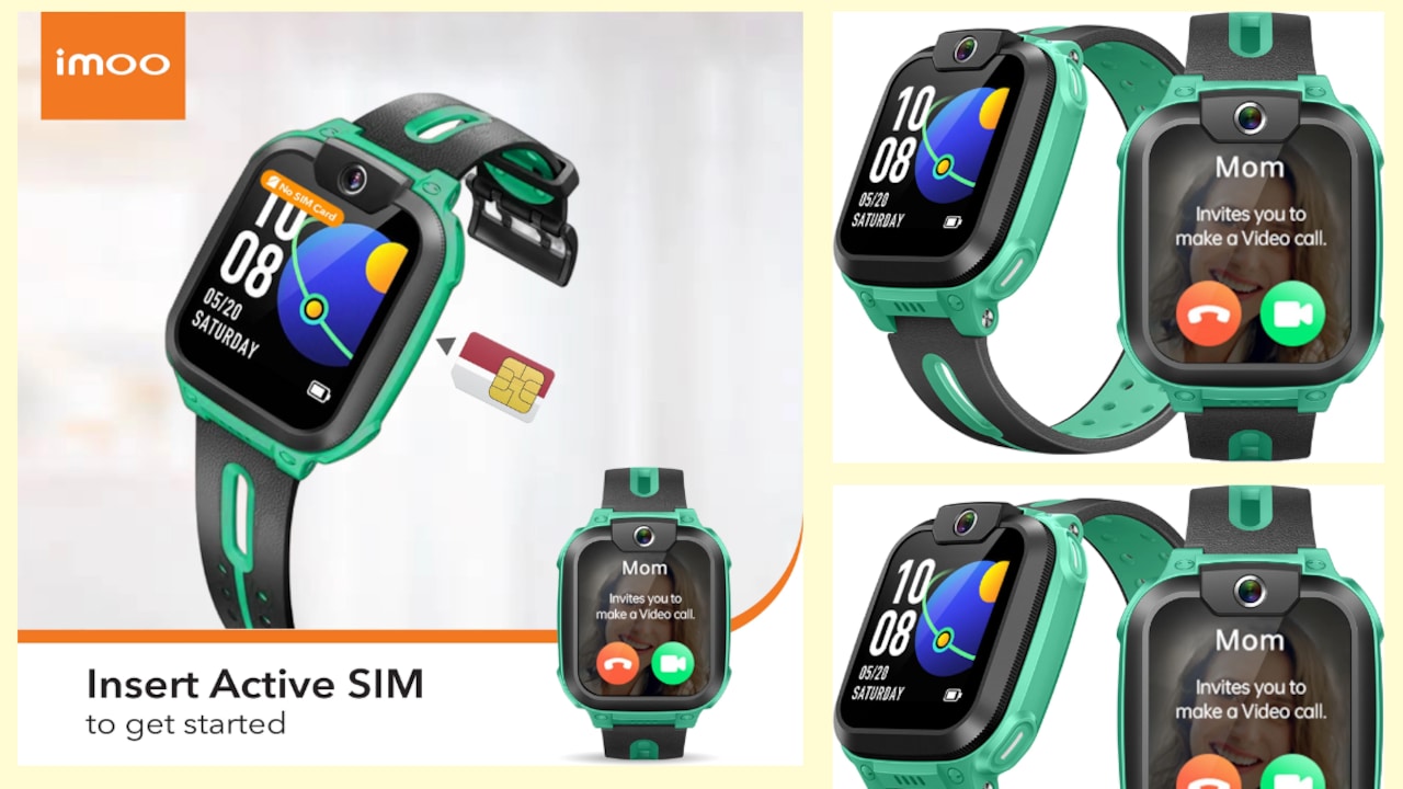 Explore stylish smartwatches for kids at affordable prices