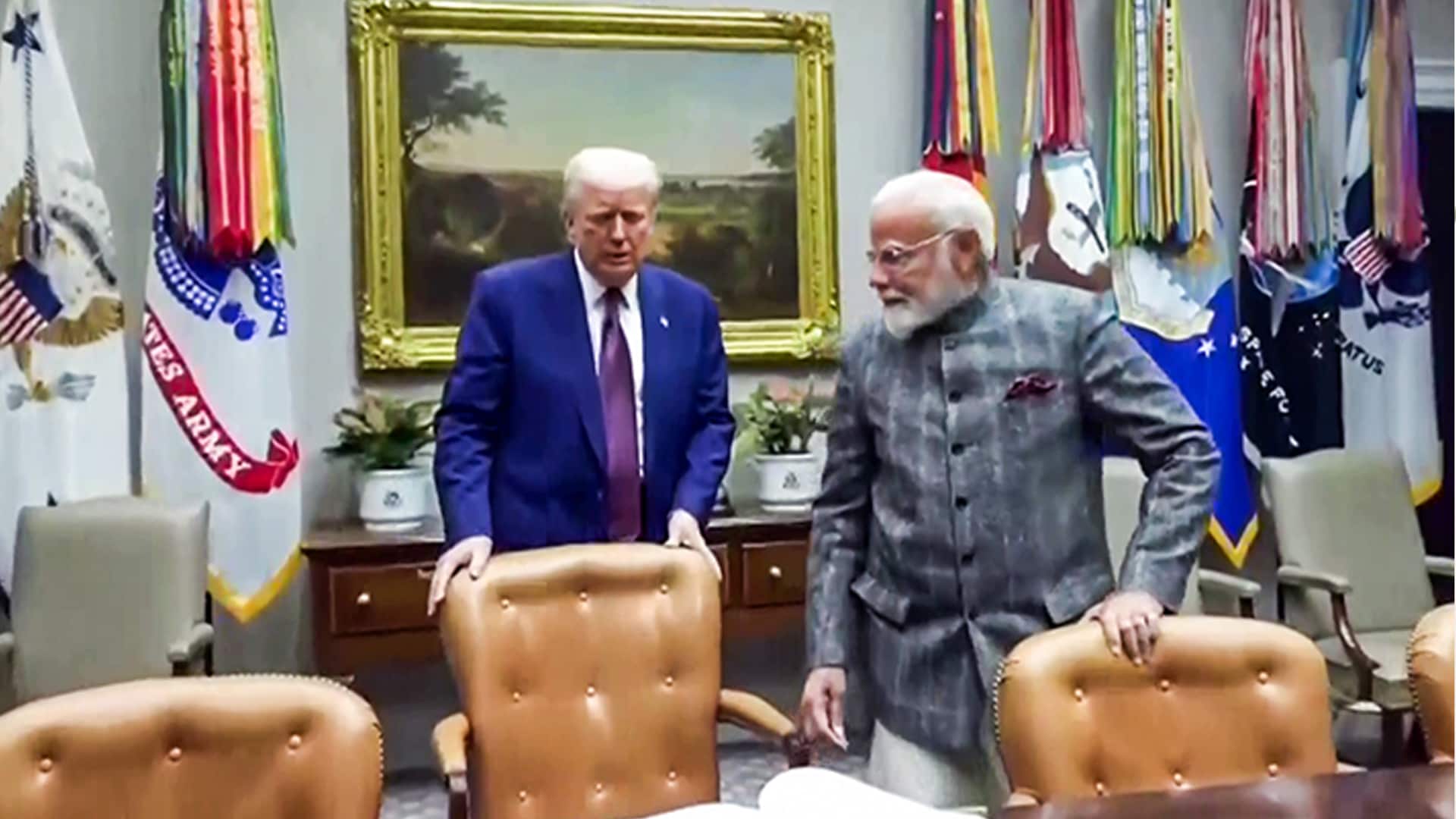 Douglas Macgregor: Trump Needs Modi's Help to End Iran War