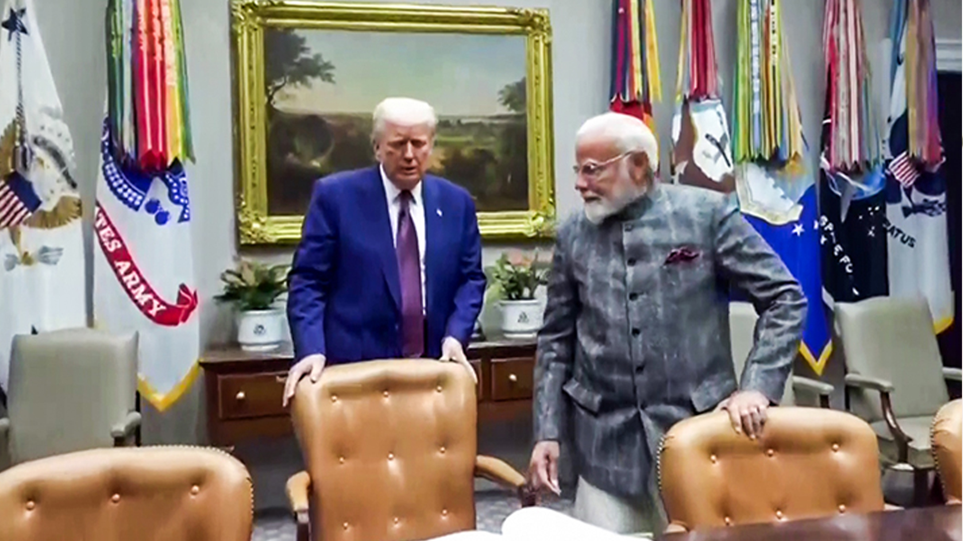 Douglas Macgregor: Trump Needs Modi's Help to End Iran War