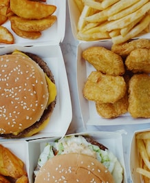 Side Effects Of Ultra-Processed Foods