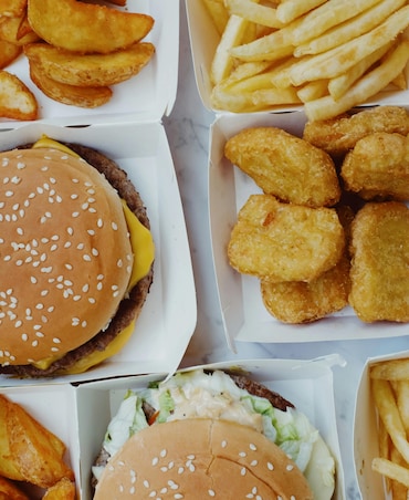 Side Effects Of Ultra-Processed Foods