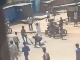 Bihar: रोहतास में खौफनाक हत्या, युवक को सड़क पर रस्सी से बांधकर घसीटा... लाठी डंडों से पीटा