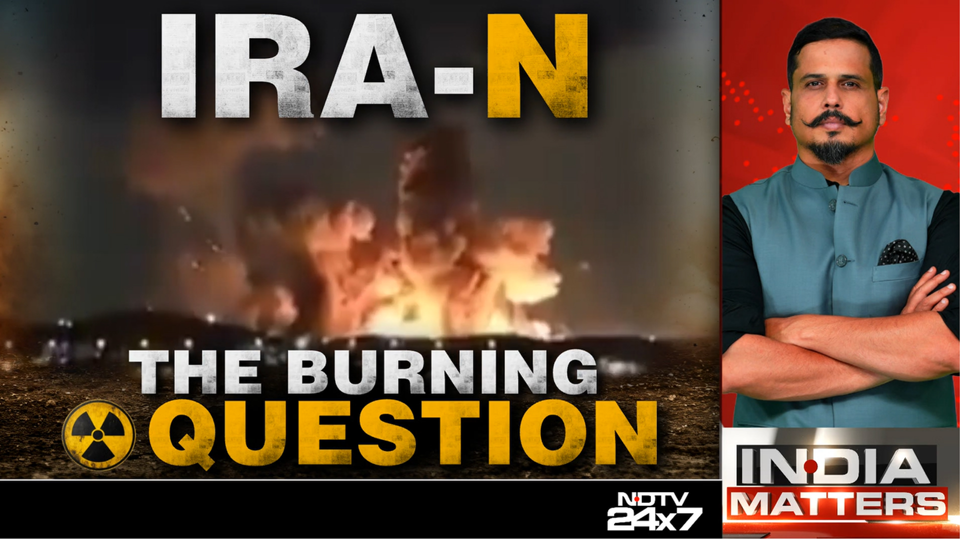 Nuclear Jitters or Reality? Breaking Down the Iran War Risks