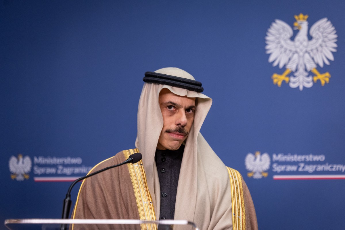 'Gulf States Have Significant Capabilities': Saudi's Big Warning To Iran