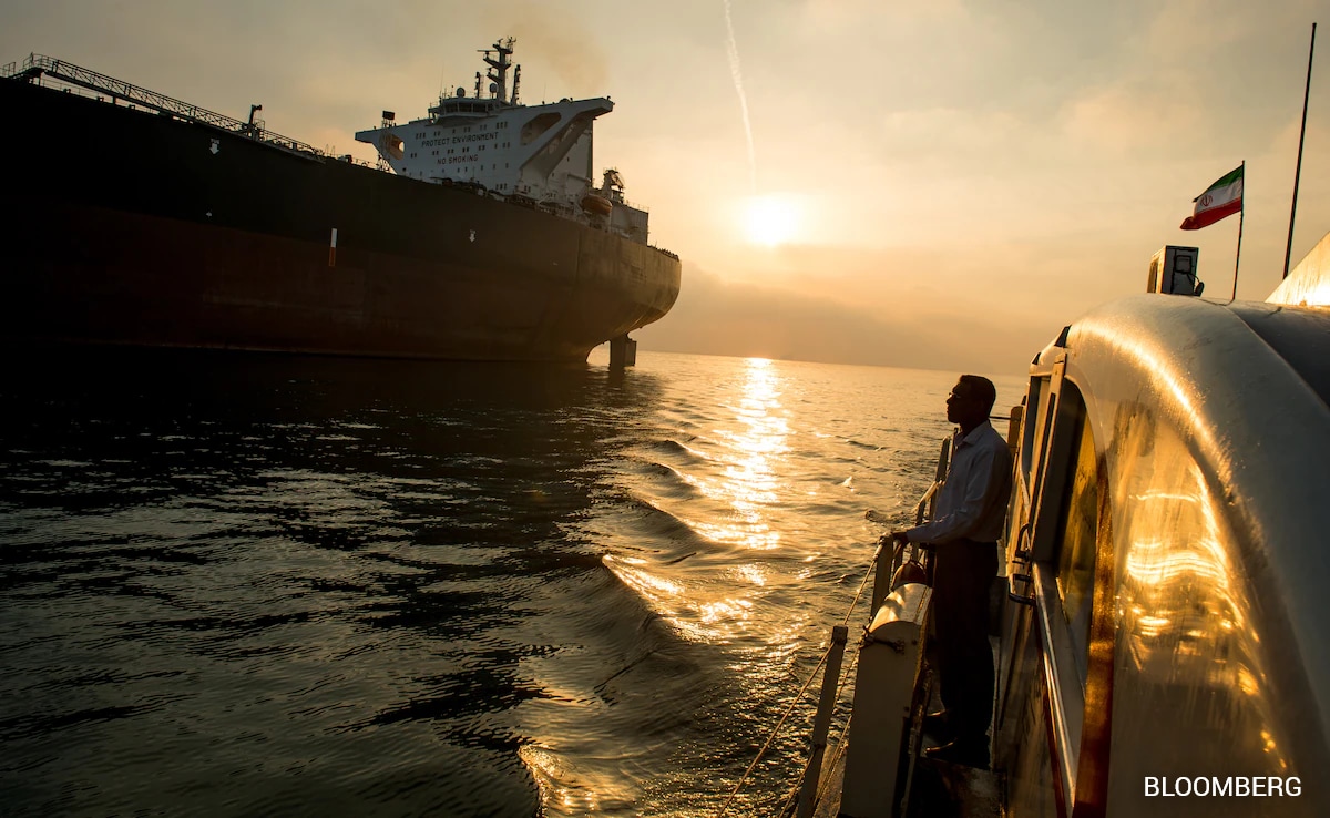 Iran Earning $139 Million A Day From Oil Amid Hormuz Crisis: Report