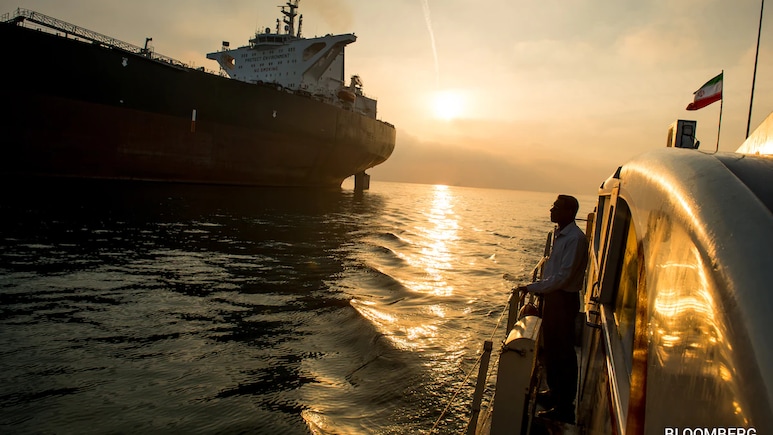 Persian Gulf Ships Show True Locations As Signal Jamming Eases