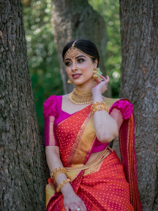 8 Saree Styles That Turn Heads