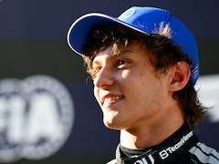 Kimi Antonelli Creates History In Chinese GP, Becomes Youngest-Ever To Take Pole In F1 History