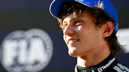 Kimi Antonelli Creates History In Chinese GP, Becomes Youngest-Ever To Take Pole In F1 History