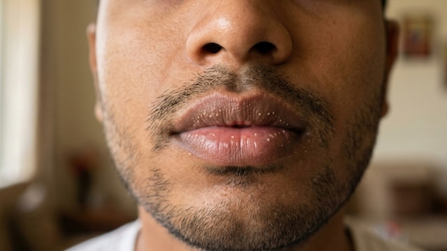 Fordyce spots are benign, treatment is usually not necessary