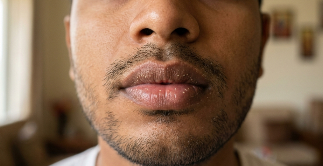 Fordyce spots are benign, treatment is usually not necessary