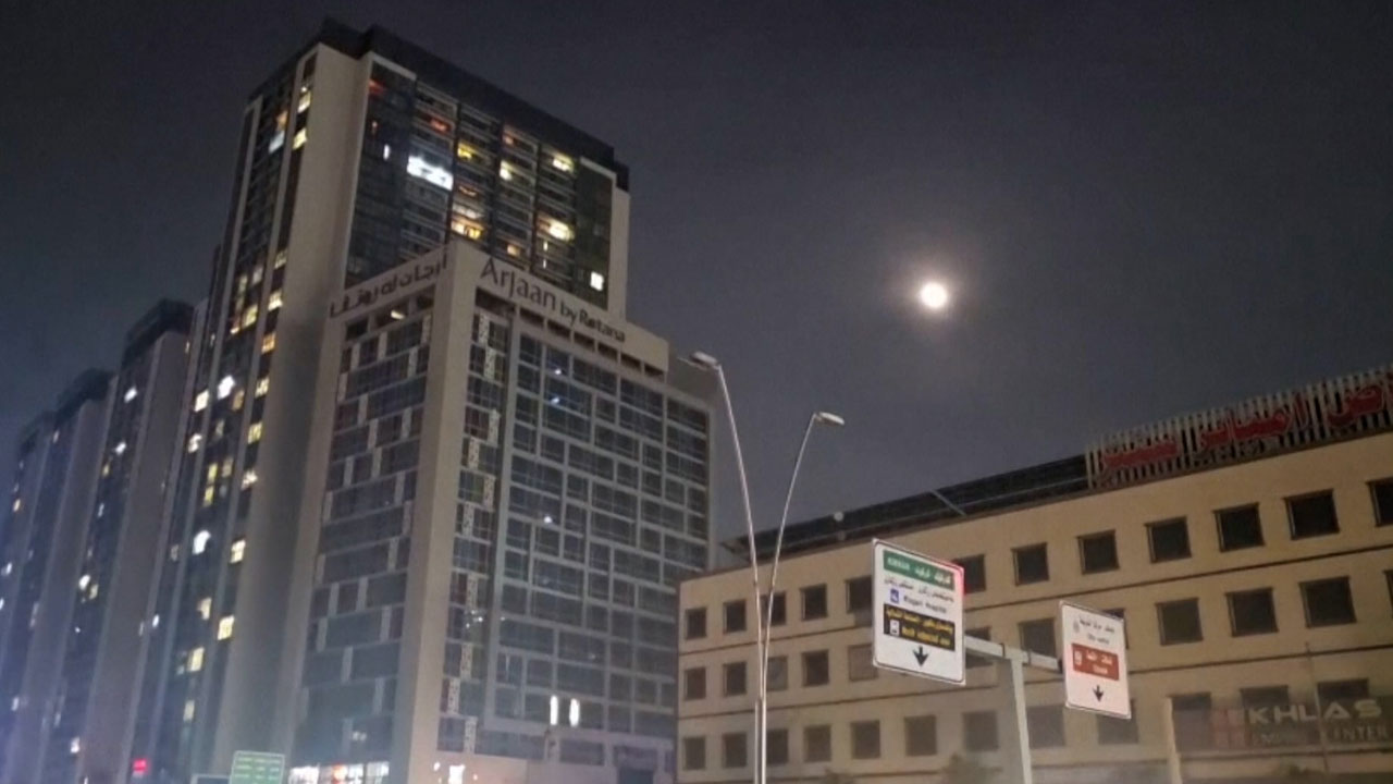 Israel-Iran War: Explosion Heard In Iraq's Erbil, Smoke Seen Rising From Hotel