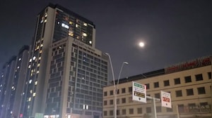 Israel-Iran War: Explosion Heard In Iraq's Erbil, Smoke Seen Rising From Hotel