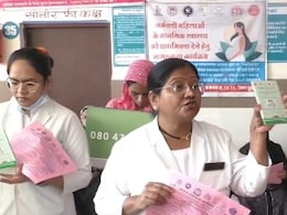 Central Government Service Helps Pregnant Women Avail Benefits At Burhanpur Health Camps