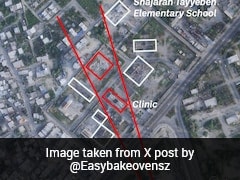 'Iran School Struck By Tomahawk, Israel Not Known To Have It': Fact-Checker