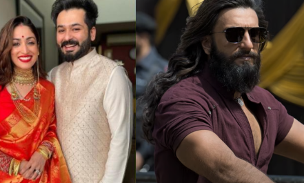 Video: Aditya Dhar Always 'Gets His Way' Till He Meets Yami Gautam. Courtesy, Ranveer Singh