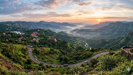 Discover Maharashtra's Hidden Hill Stations For A Refreshing Getaway