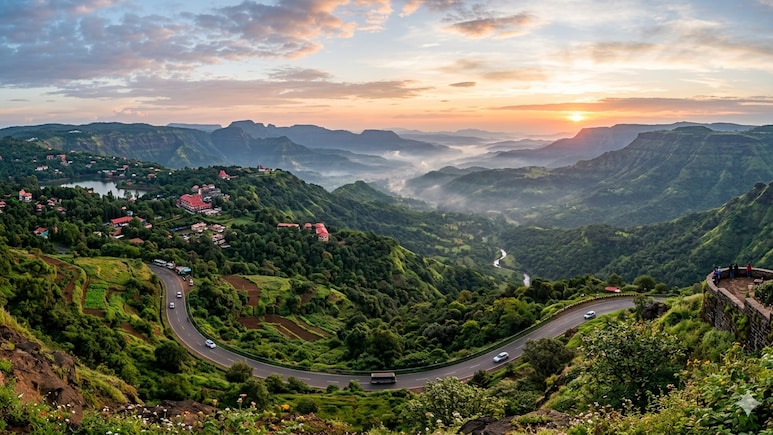 From Lonavala To Amboli, 7 Hill Stations In Maharashtra You Can Visit For A Cool Break