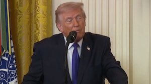 Trump Says Iran Operations May Last 4-5 Weeks, Warns Could Go 'Far Longer'