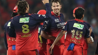 RCB vs SRH LIVE Score, IPL 2026: Abhishek Sharma, Travis Head Gone In 1 Over As RCB Debutant Shocks SRH