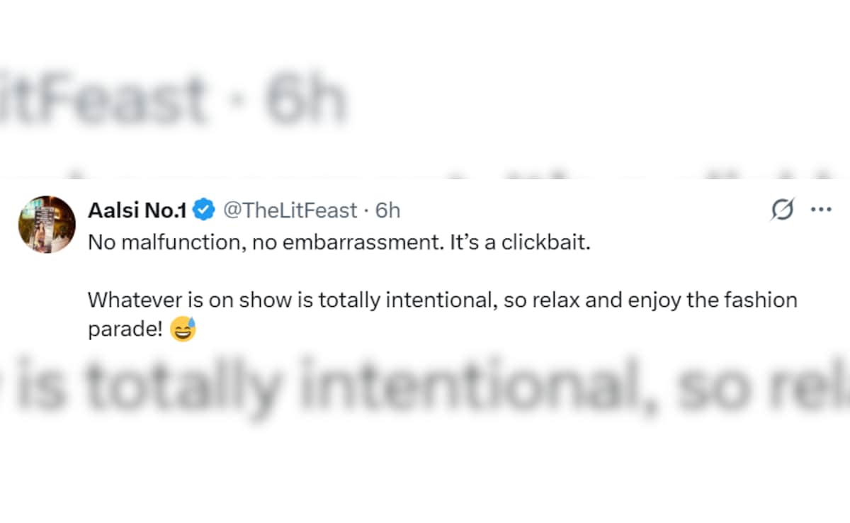 Latest and Breaking News on NDTV