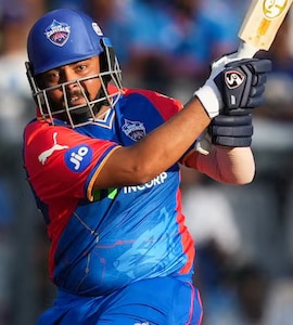 Delhi Capitals Blasted For Not Giving Prithvi Shaw A Chance After KKR Loss: "Some Logic"