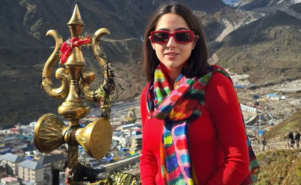 'Who Will Certify?' Row Over 'Sanatan Affidavit' Demand For Sara Ali Khan