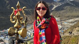 Sara Ali Khan Must Submit 'Affidavit' To Visit Badrinath, Kedarnath: Temple Committee Chairman