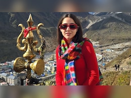 Sara Ali Khan Must Submit 'Affidavit' To Visit Badrinath, Kedarnath: Temple Committee Chairman