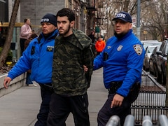2 Charged With Terrorism After Bomb Attack On Anti-Islam Protest In New York