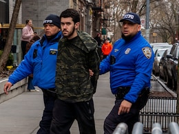 2 Charged With Terrorism After Bomb Attack On Anti-Islam Protest In New York