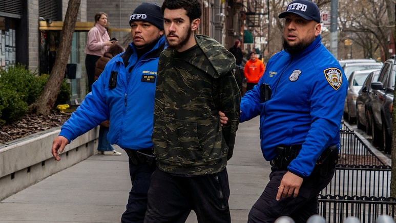 2 Charged With Terrorism After Bomb Attack On Anti-Islam Protest In New York