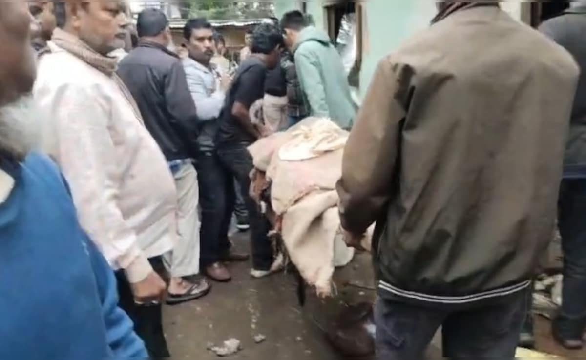 असम के जोरहाट में जोरदार विस्फोट, दो लोगों की मौत, दो अन्य घायल