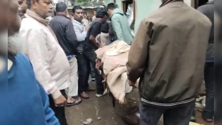 असम के जोरहाट में जोरदार विस्फोट, दो लोगों की मौत, दो अन्य घायल