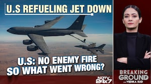 US Confirms KC-135 Refuelling Jet Lost Over Iraq Amid Conflicting Claims