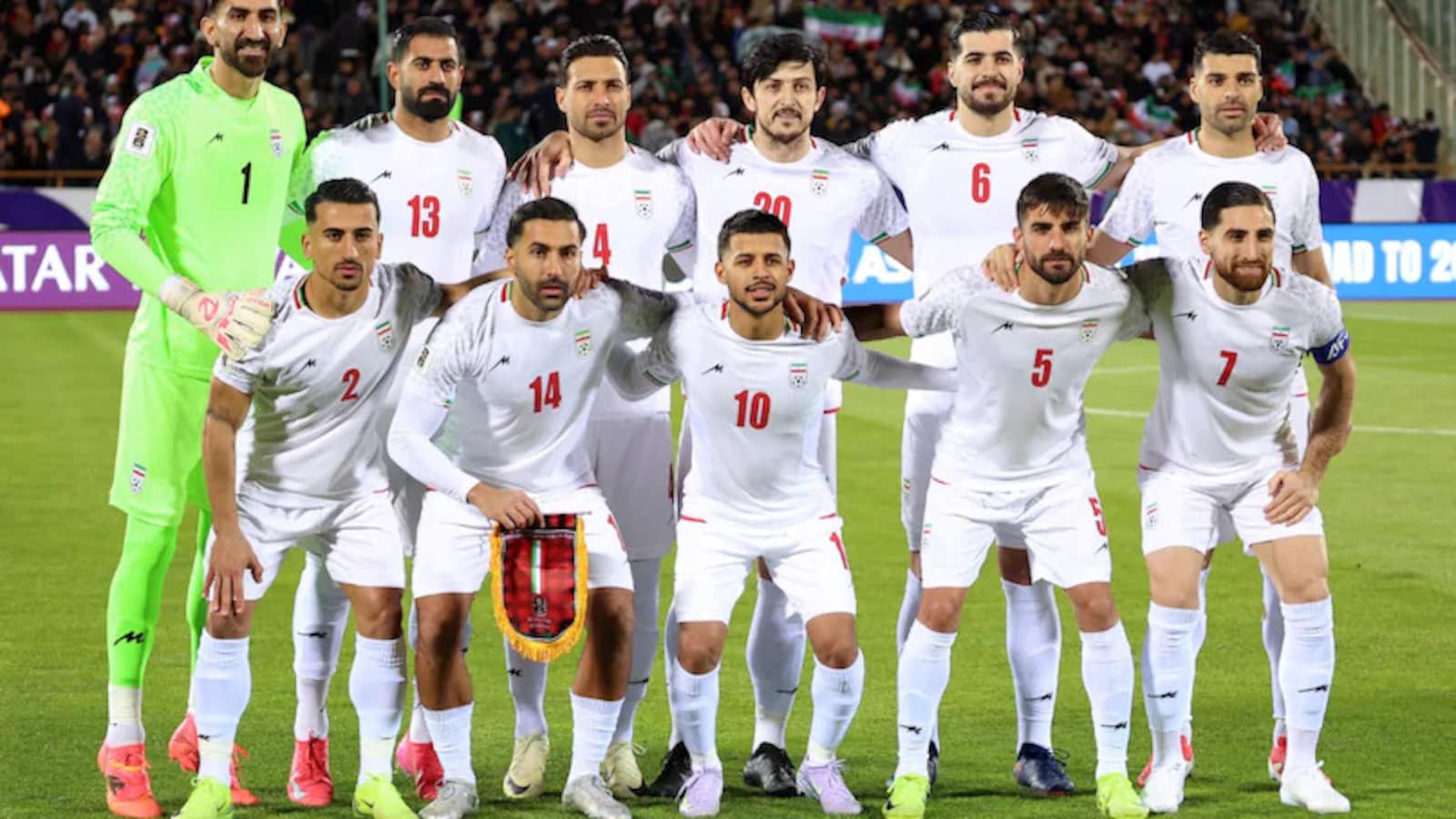 Iran Moves 2026 World Cup Base Camp From Arizona to Tijuana After FIFA Approves Request